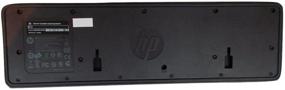 img 2 attached to 💻 Renewed HP UltraSlim Docking Station D9Y32AA#ABA: 65W AC Adapter Included