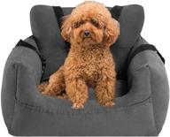 chyoutter seat，pet booster travel storage logo