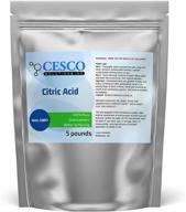 cesco solutions anhydrous resealable household logo