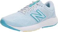 🏃 revolutionize your run with the new balance women's 520v7 running shoe logo