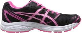 img 1 attached to ASICS Patriot 6 GS Kids Running Shoe