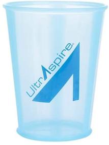 img 1 attached to 🏆 Ultraspire C2 Race Cup (Luminous Blue, Lightweight 7 oz)