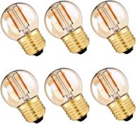 💡 dimmable edison vintage filament bulb - seo-enhanced equivalent логотип