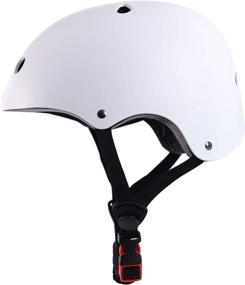 img 2 attached to 🚲 Bavilk CPSC Certified Kids Bike Helmet - Multi-Sport Protection for Cycling, Skateboarding, Scooter, and Skating - Available in 3 Sizes for Toddlers to Youth