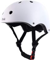 🚲 bavilk cpsc certified kids bike helmet - multi-sport protection for cycling, skateboarding, scooter, and skating - available in 3 sizes for toddlers to youth logo