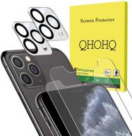 qhohq iphone pro 5 8 scratch resistant logo