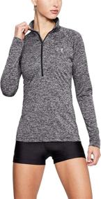 img 4 attached to Under Armour Womens Pullover Metallic