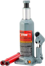 img 2 attached to Efficient 8 Ton Pro-Lift B-008D Grey Hydraulic Bottle Jack for Superior Lifting Capacity