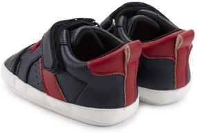 img 1 attached to 👟 Stylish and Comfortable Meckior Toddler Walkers Sneakers for Boys – Shoes and Sneakers Perfect for Your Little One