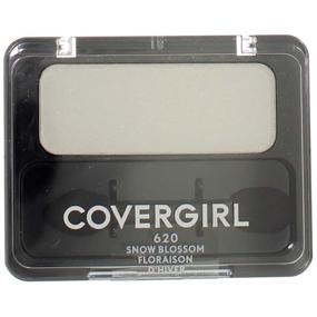 img 1 attached to Enhance Your Eyes with CoverGirl Eye Enhancers 1 Kit Shadow in Snow Blossom (620)