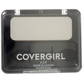 img 3 attached to Enhance Your Eyes with CoverGirl Eye Enhancers 1 Kit Shadow in Snow Blossom (620)