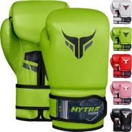 mytra fusion boxing gloves carbon логотип