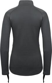 img 3 attached to Dasawamedh Womens Thermal Underwear Lightweight