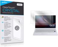 samsung защитный чехол boxwave cleartouch crystal логотип