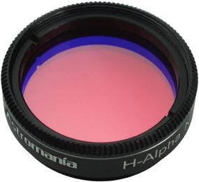 img 2 attached to Astromania H-Alpha Night Sky Filter - Ideal for Enhancing Astronomical Observations - 1.25&#34; Size