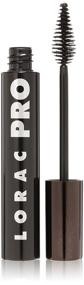 img 4 attached to LORAC PRO Mascara, Black: Intensify Your Lashes with a 0.53 Ounce Powerhouse