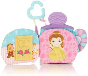 img 2 attached to 👧 Disney Princess Belle Soft Book for Babies - KIDS PREFERRED - Enhanced SEO