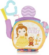 👧 disney princess belle soft book for babies - kids preferred - enhanced seo logo