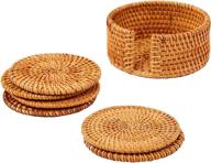 artera handmade coasters: resilient handwoven craftsmanship, ideal for protection logo