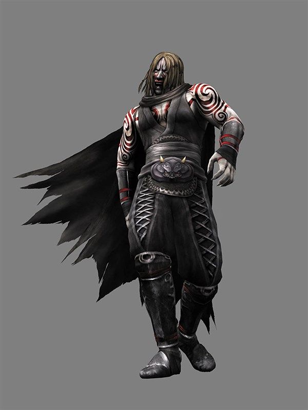 tenchu shadow assassins sony psp 로고