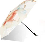 ☂️ jingchoose windproof compact folding umbrella логотип