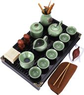 🥢 small chinese ceramic service set by fanquare logo