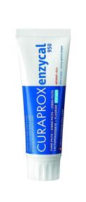 img 1 attached to 🦷 Curaprox Enzycal 950 PPM Toothpaste - 75ml Size for Enhanced SEO