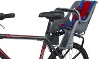 🚲 enhance family adventures with bell front and rear child bike seats logo