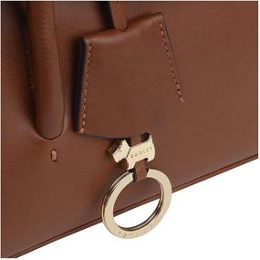 img 1 attached to Radley London Apsley Road Flapover Women's Handbags & Wallets for Totes