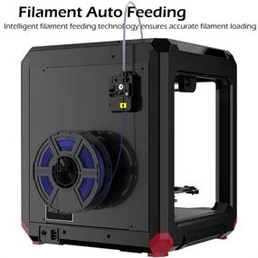 img 2 attached to 🖨️ Effortless 3D Printing: Introducing the Assembled Semi Auto Leveling Filament Carborundum