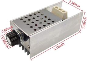 img 2 attached to Industrial Electrical Voltage Regulator for Controller Attemperation and Thermoregulation