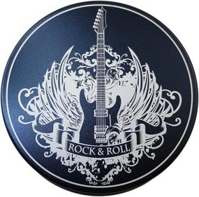 img 2 attached to Улучшите стабильность проигрывателя с Riverstone Audio Rock & Roll серии 380 Регулятор Скорости Глубокого Океана последователей - Deep Ocean Color