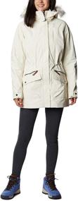 img 4 attached to Columbia Womens Carson Interchange Jacket Outdoor Recreation in Outdoor Clothing