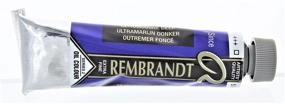 img 3 attached to Rembrandt Extra Fine Artists Color Tube" translates to: "Тюбик с краской Rembrandt Extra Fine для художников