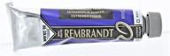 rembrandt extra fine artists color tube logo