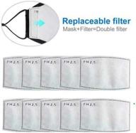 🌿 activatable replaceable filters: enhancing health & safety outdoors with personal protective equipment логотип