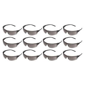 img 4 attached to 👓 AmazonCommercial Safety Glasses Anti Fog 12 Pack: Top-Notch Occupational Health & Safety Products for Personal Protective Equipment