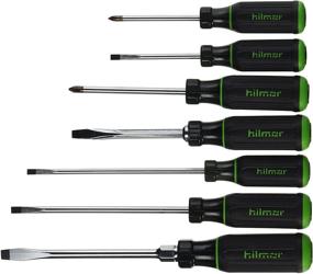 img 1 attached to Hilmor 1891088 Screwdriver Set Piece