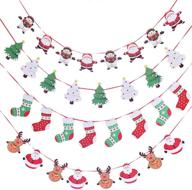 nuwbay christmas decoration ornaments supplies logo