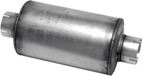 img 1 attached to Dynomax 21172 Commercial Vehicle Muffler