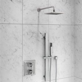 img 1 attached to American Standard 1660 688 002 Showerhead Polished