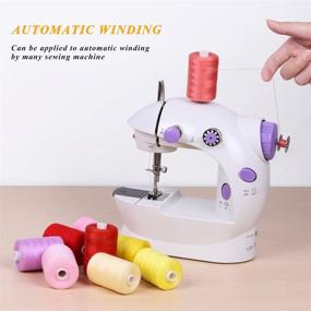 img 3 attached to HAITRAL Sewing Thread Machine HT_SK04