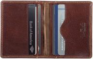 👜 premium italian luggage depot: discover exquisite men's wallets, card cases & money organizers logo