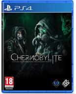 🕹️ chernobylite game (ps4) logo