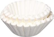 ☕ premium paper coffee filter (2 packs, 100 count each) - ensure a perfect brew every time! logo