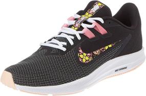 img 4 attached to Nike Womens Downshifter Sneaker Black