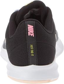 img 2 attached to Nike Womens Downshifter Sneaker Black