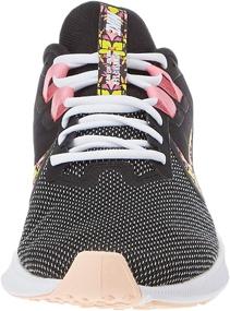 img 3 attached to Nike Womens Downshifter Sneaker Black