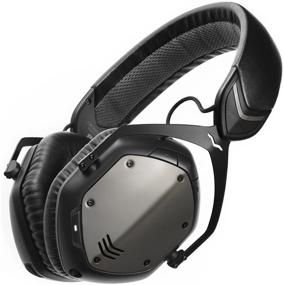 img 4 attached to 🎧 Gunmetal Black V-MODA Crossfade Wireless Over-Ear Headphone