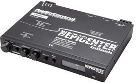 img 1 attached to Улучшенный бас-максимайзер и процессор восстановления - AudioControl EPICENTER-INDASH